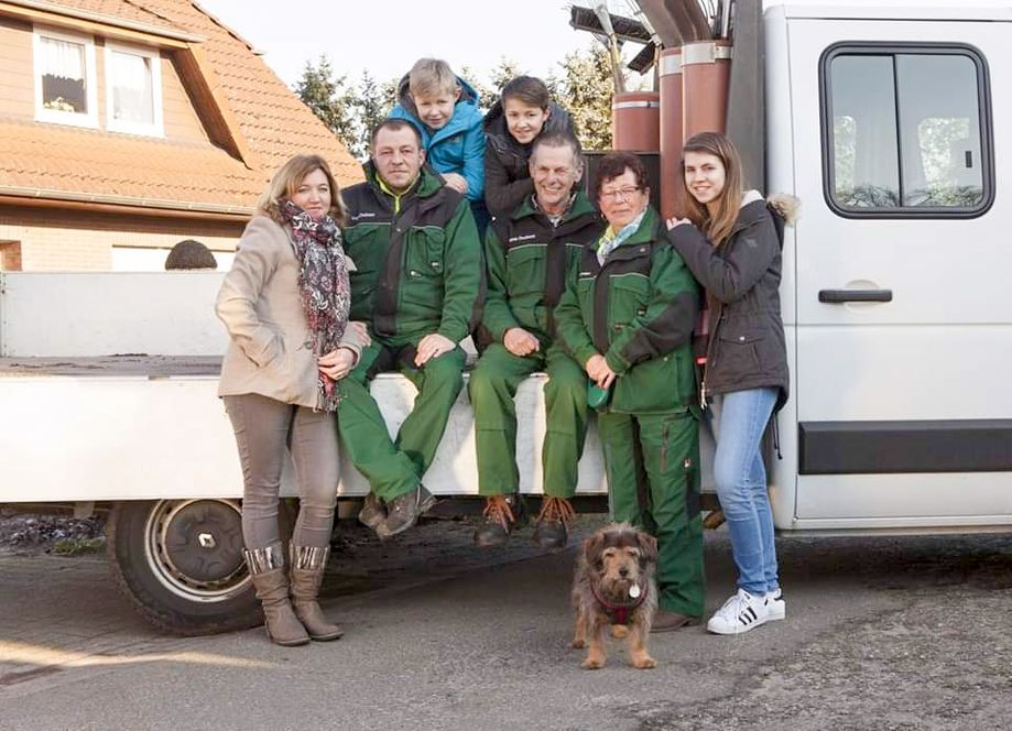 DER mobile Hausmeister Bad Zwischenahn Familie Oetken